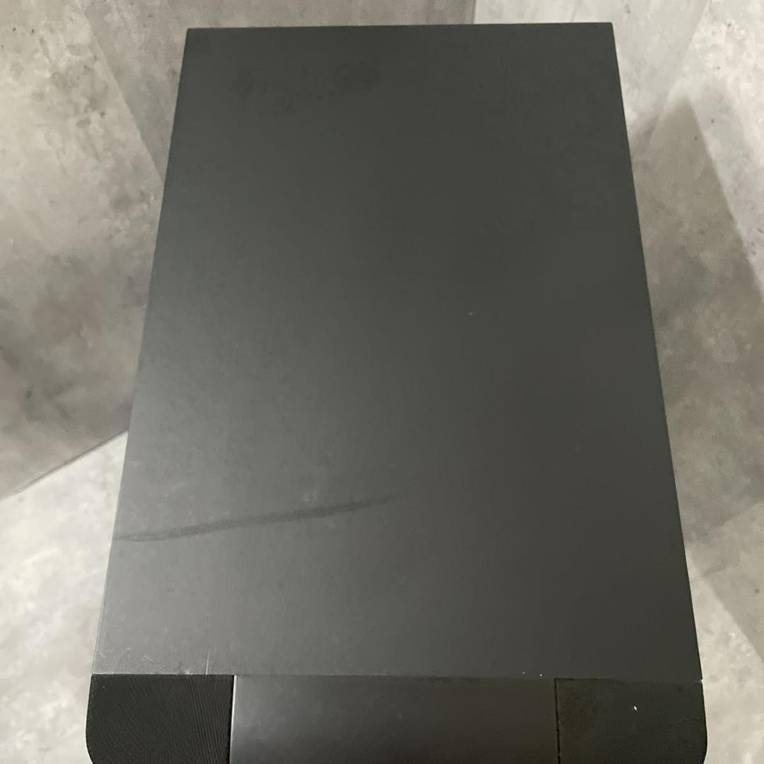 YAMAHA YST-SW150 サブウーファー 通電確認済 現状品