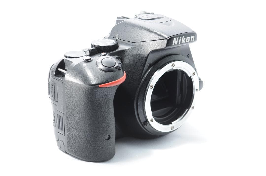 タッチパネル＆Wi-Fiでスマホに直接転送❤️Nikon D5500 セット✨