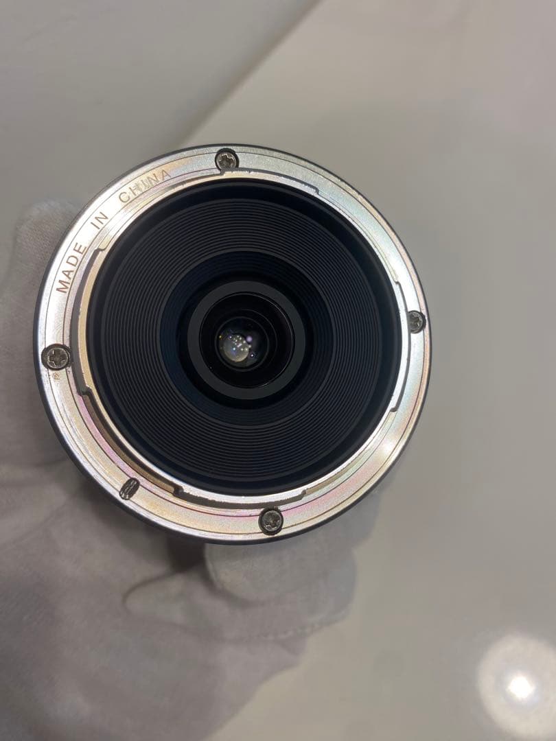 【美品】Laowa 9mm F5.6 W-DREAMER （ニコンZ用)