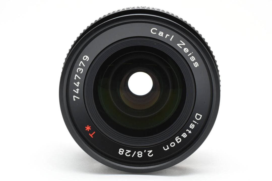 ★外観極美品Carl Zeiss Distagon T* 28 2.8 MMJ