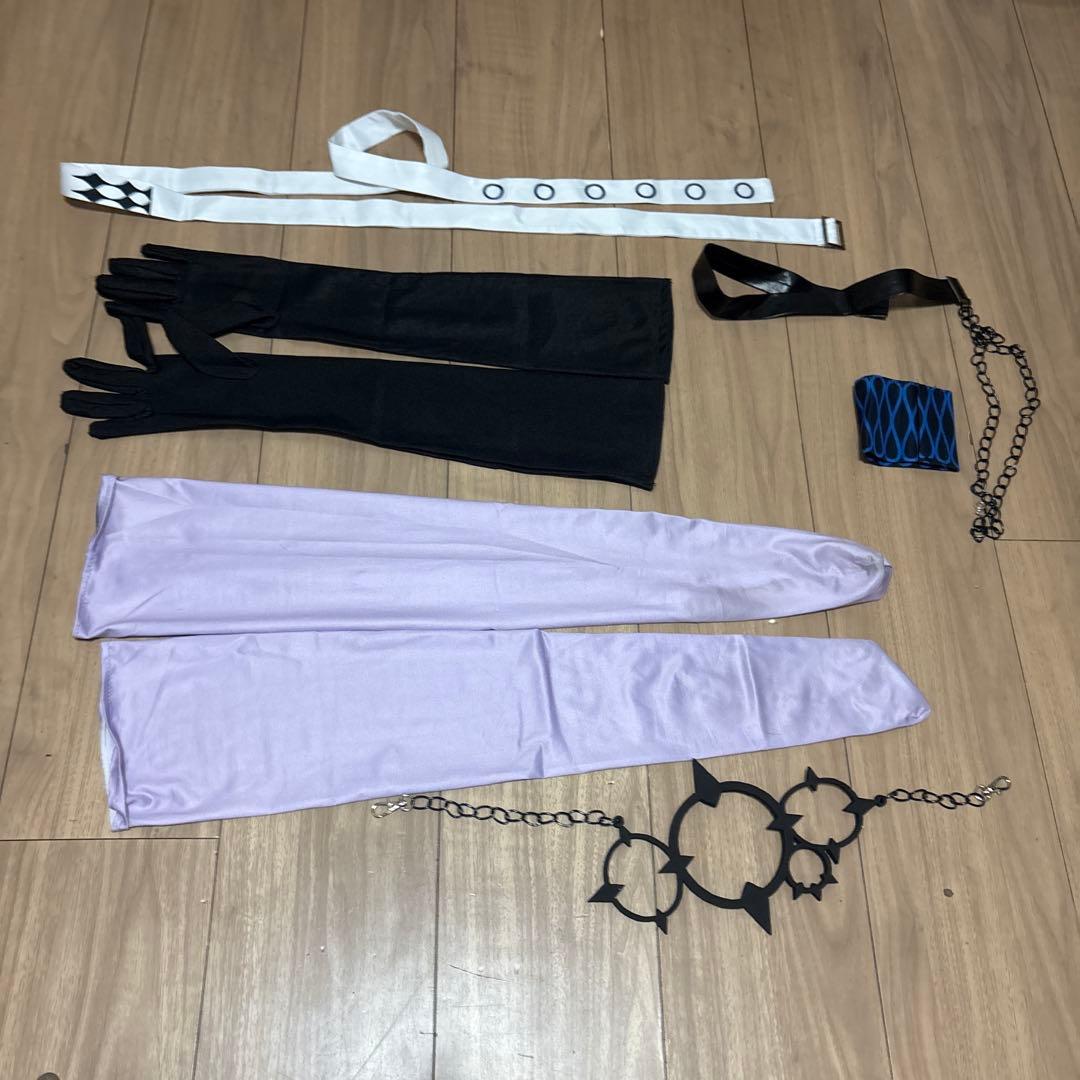 星導ショウ 通常コスプレ フルセット ウィッグ付き