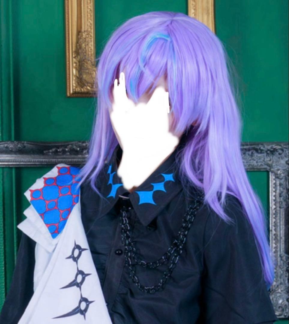 星導ショウ 通常コスプレ フルセット ウィッグ付き