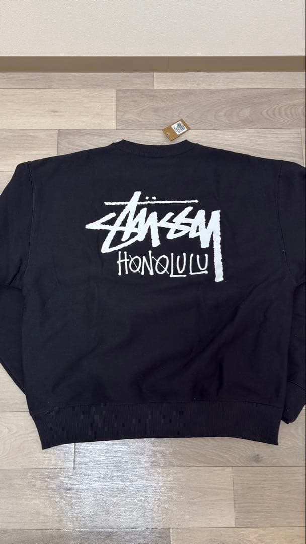 STUSSY スウェット ホノルル