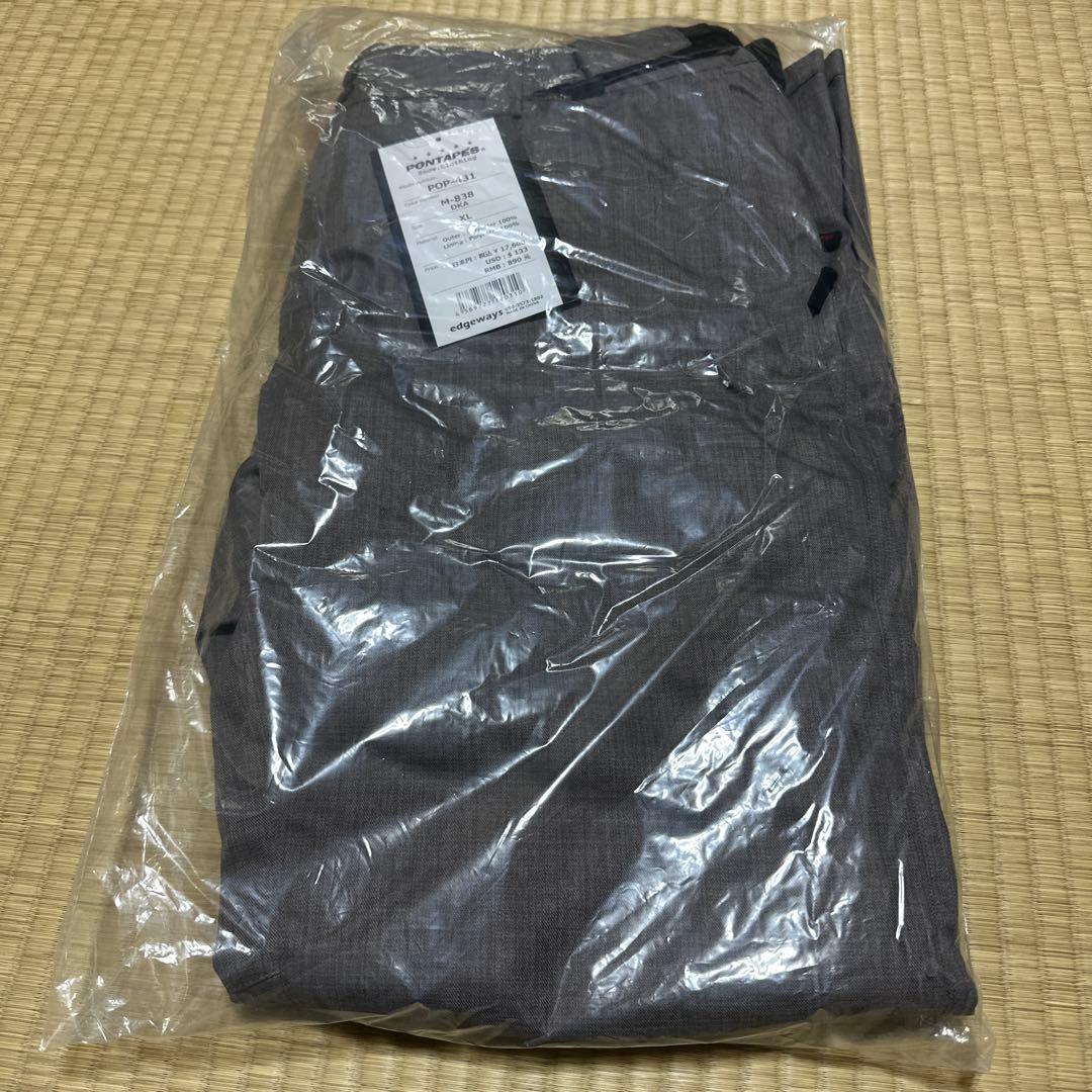 PONTAPES POP-431 XL DKA スノーウェア