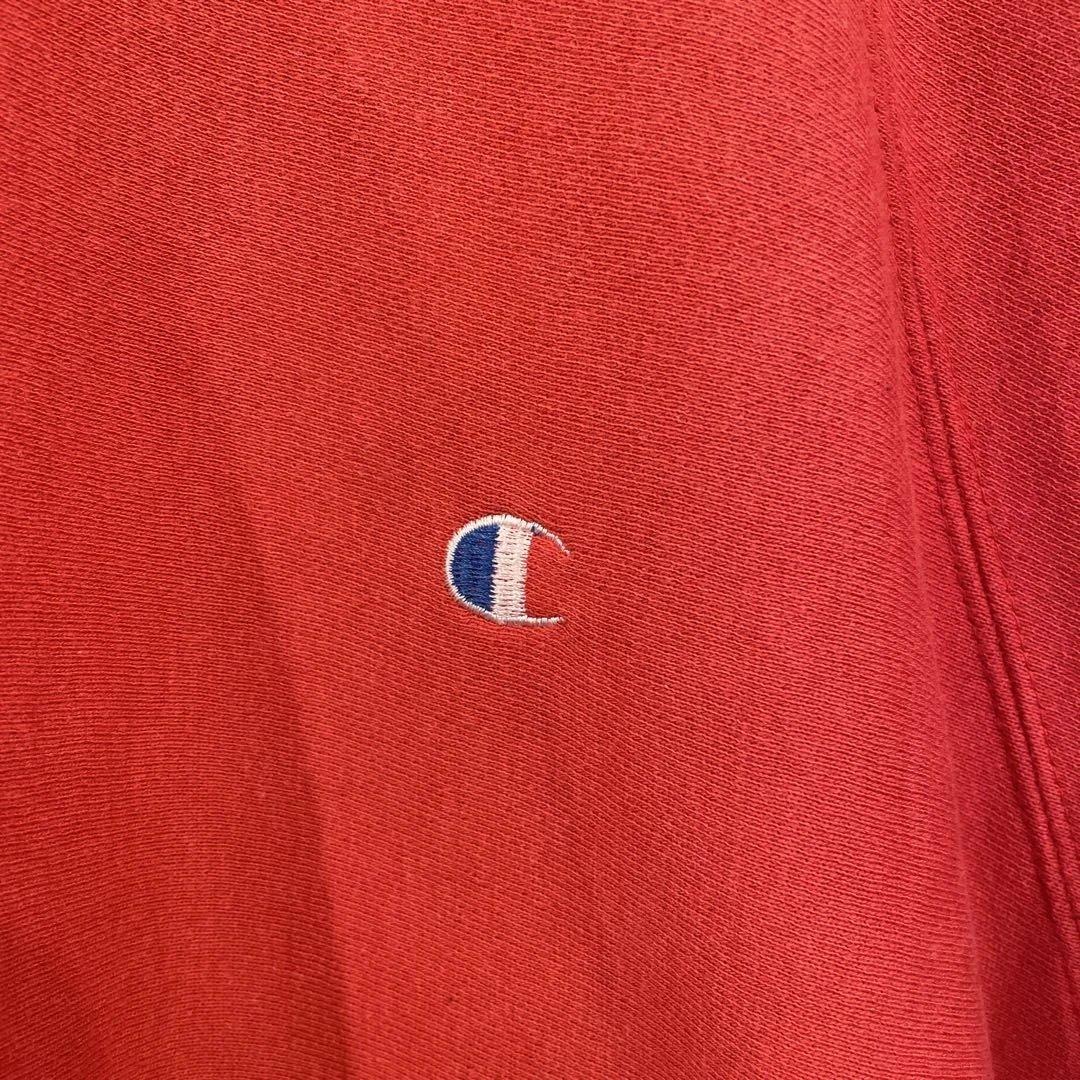 チャンピオン　リバースウィーブ　モックネック　90s L