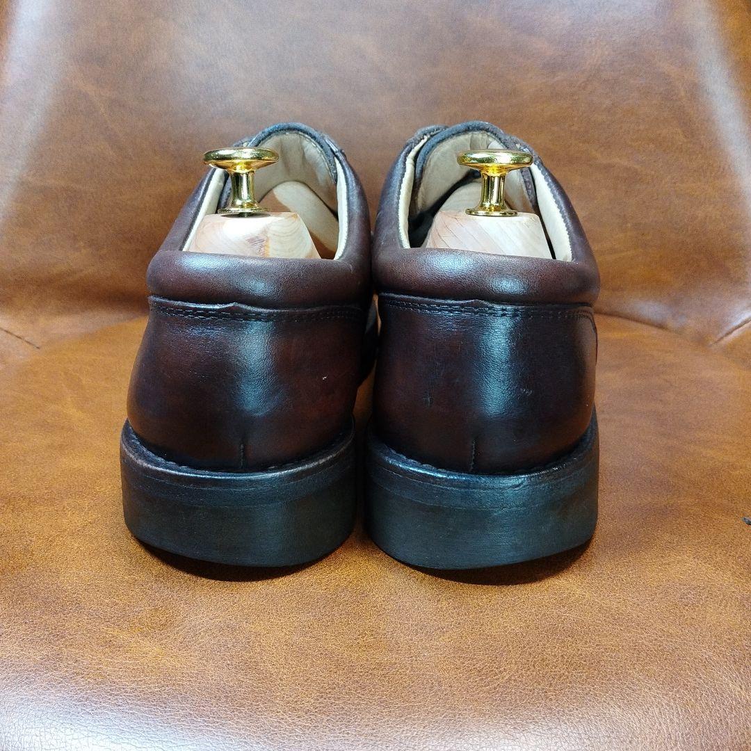 Paraboot パラブーツ THIERS モカシンシューズ デカタグ【稀品】