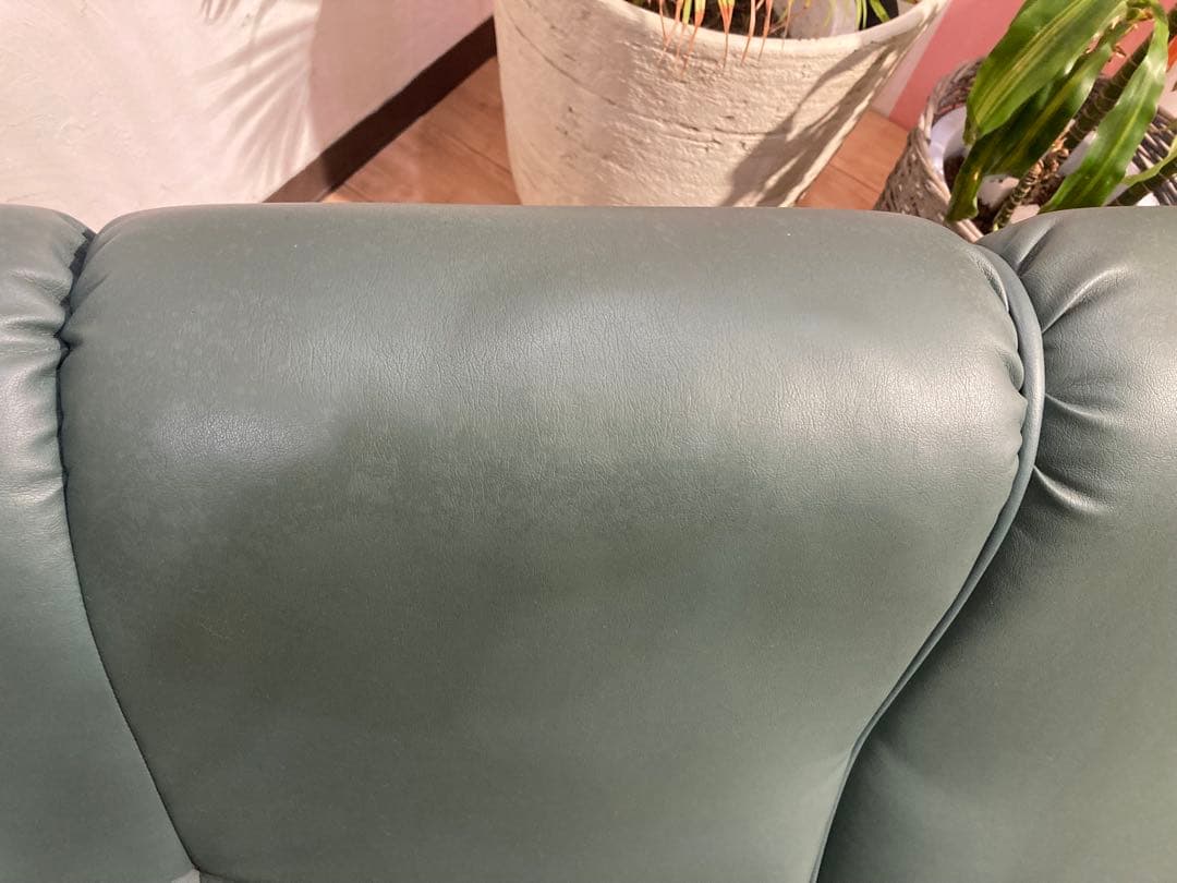 カリモク　karimoku 2人掛けソファ