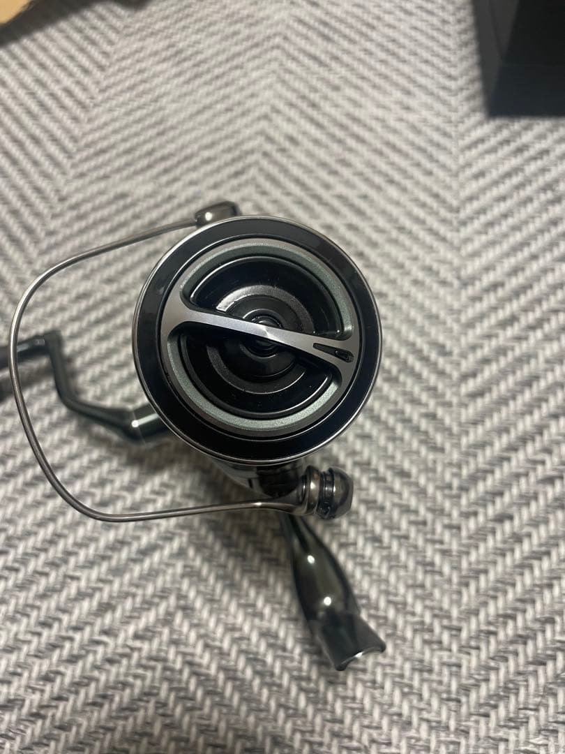 リール SHIMANO STELLA 22 4000XG