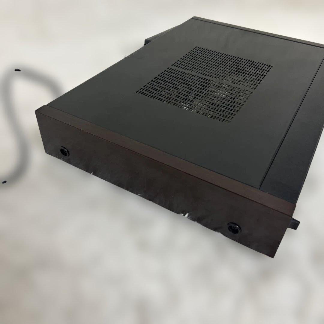 【美品】ソニー FM/AMチューナー ラジオチューナーST-S333ESXⅡ