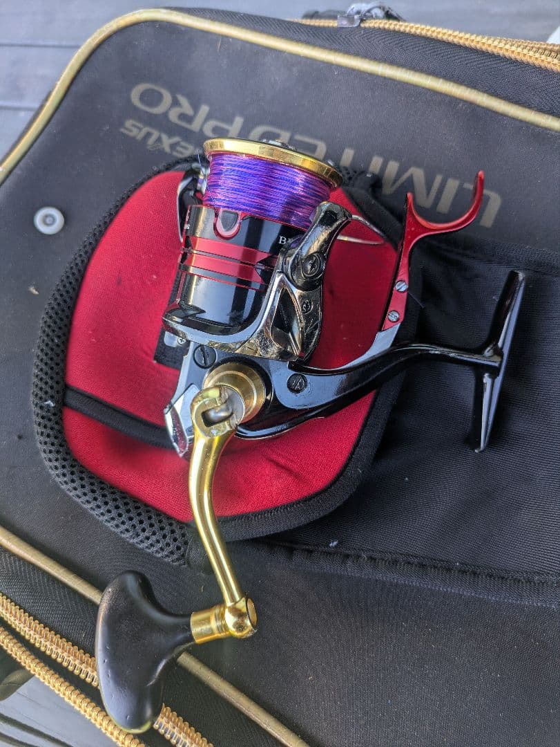 C3000DT リール シマノハイパーフォース