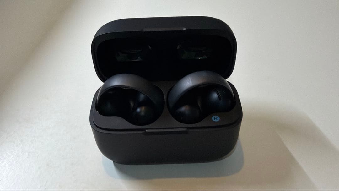 イヤホン Soundcore Aero Clip