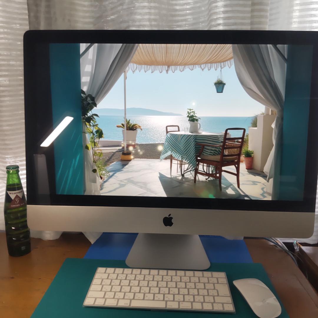 祝い！優勝セール 値引き Apple iMac 27インチ A-1312