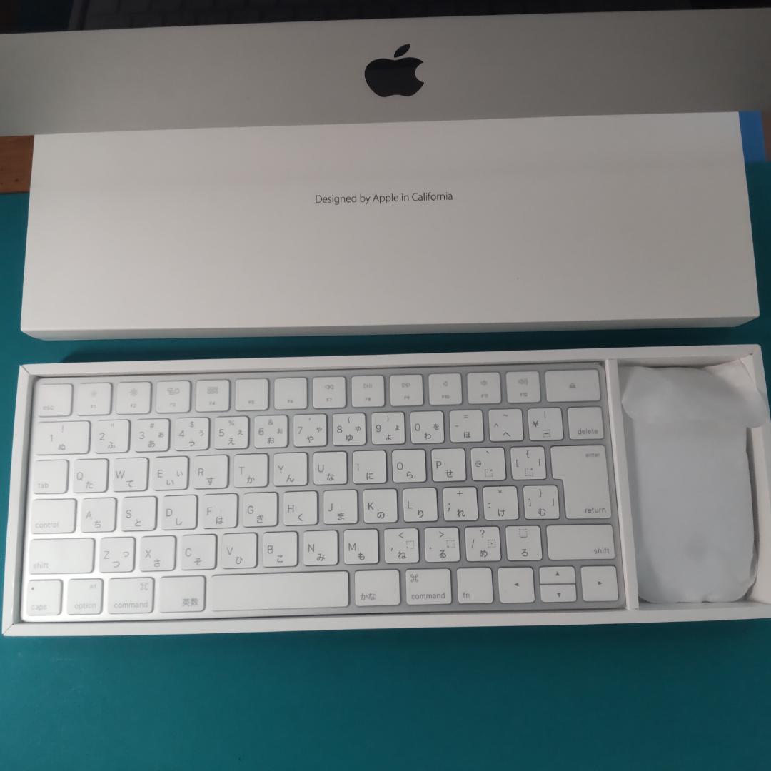 祝い！優勝セール 値引き Apple iMac 27インチ A-1312