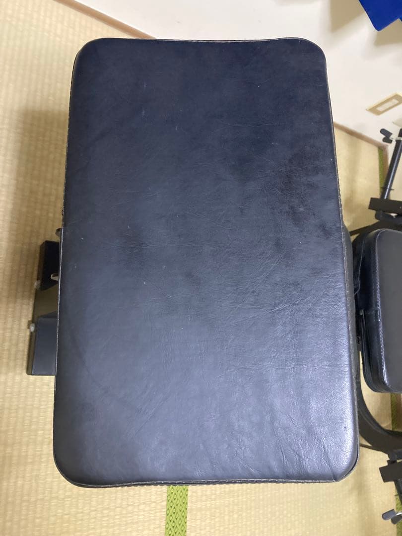 ファイティングロード　ベンチプレス台