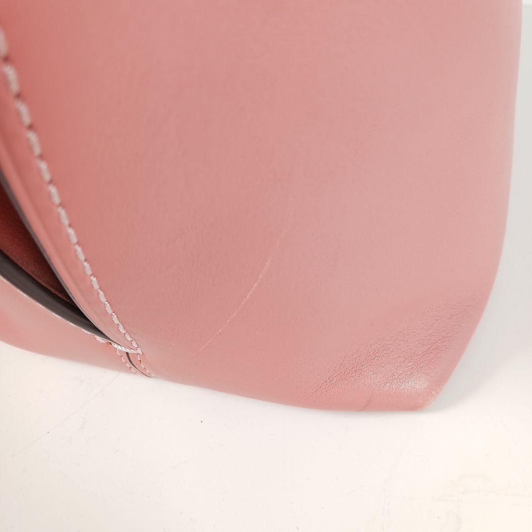 ✨美品✨コーチ ダコタ サッチェル ウィズ ウィップステッチハンドル 2way