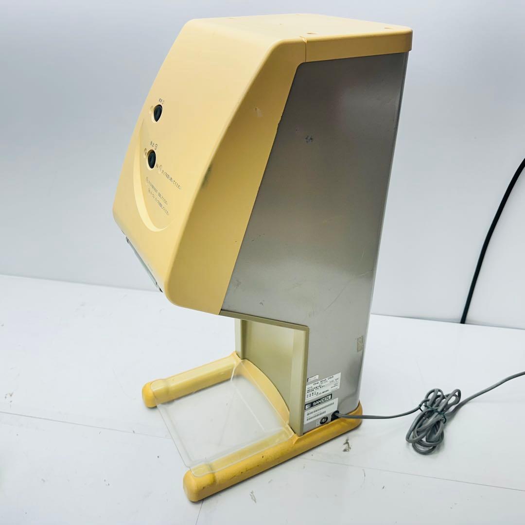 サンデン　ワンショット　アイスクリーム　CIM-03A