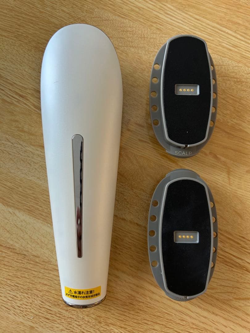 mysé 美顔器 交換用ヘッド2個付き