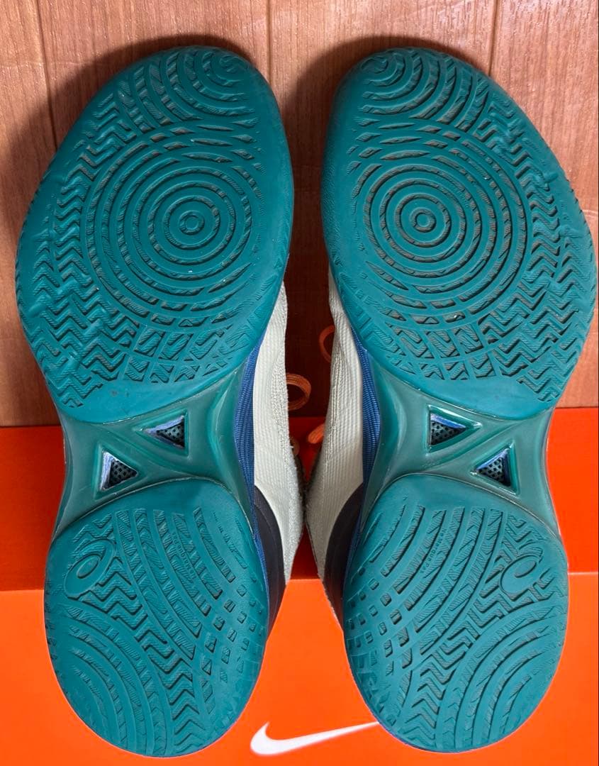 シューズ(男性用) ballaholic ASICS GLIDE NOVA FF2 27.5