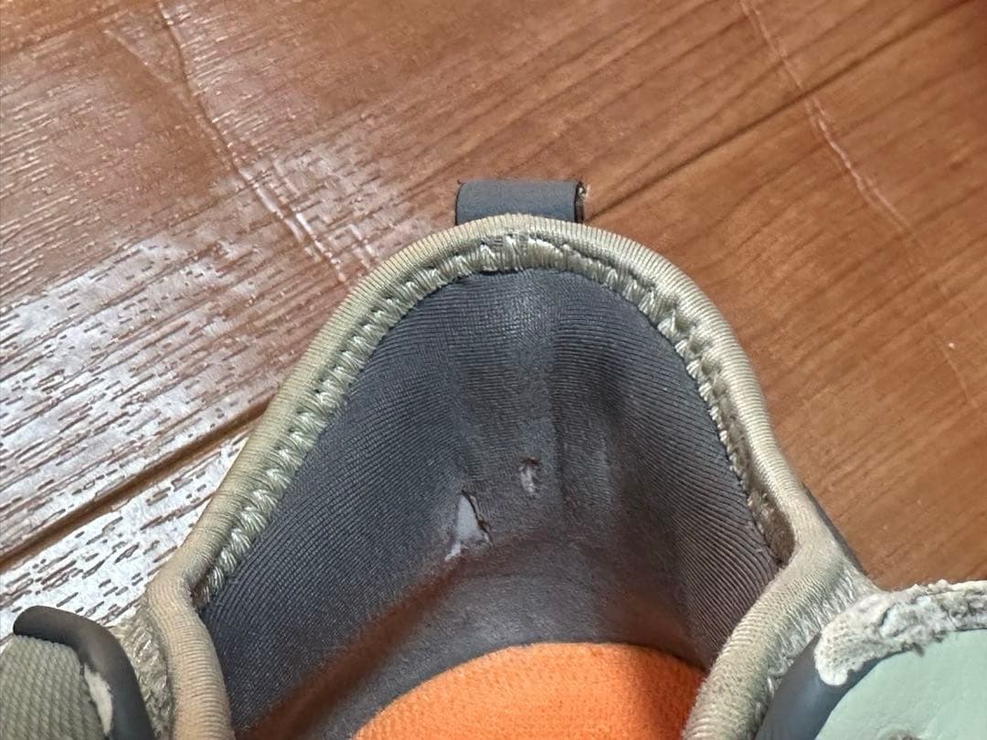 シューズ(男性用) ballaholic ASICS GLIDE NOVA FF2 27.5