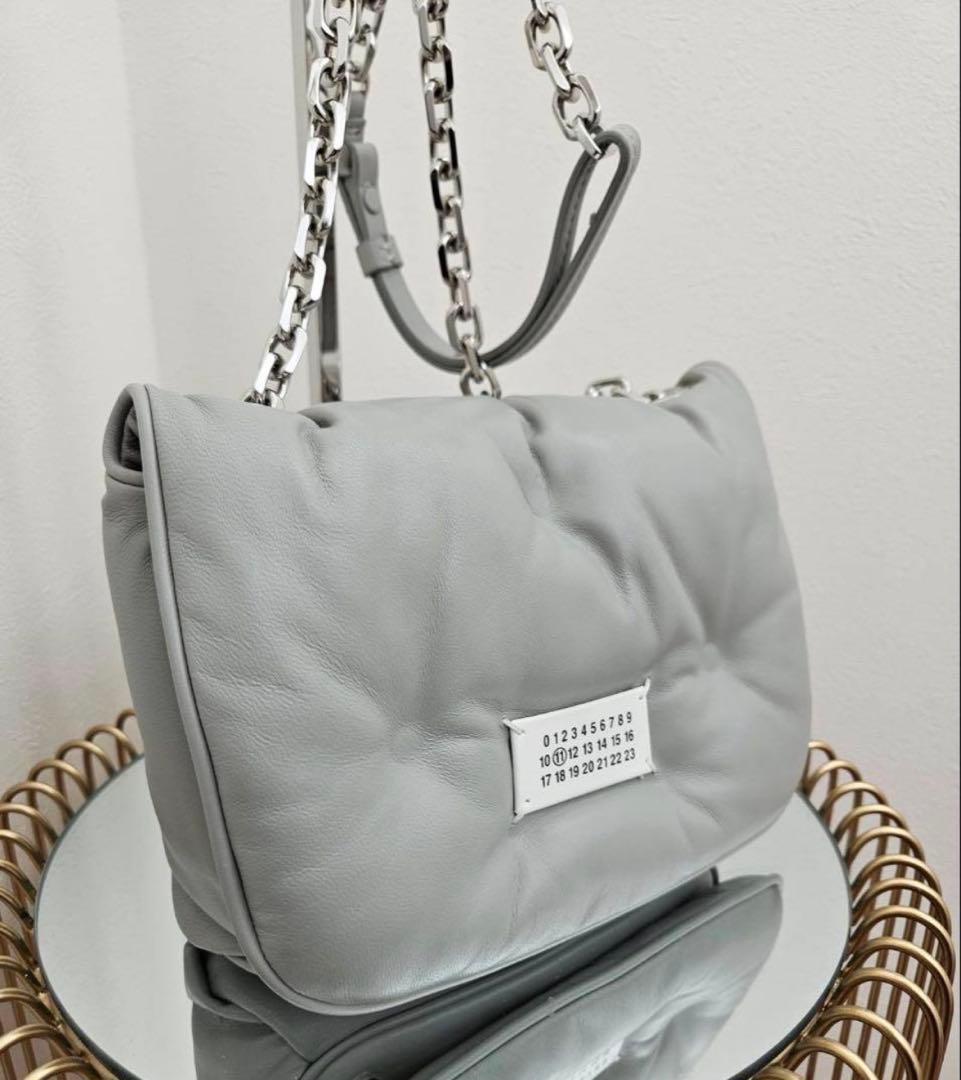 【美品】Maison Margiela グラムスラム フラップ スモール