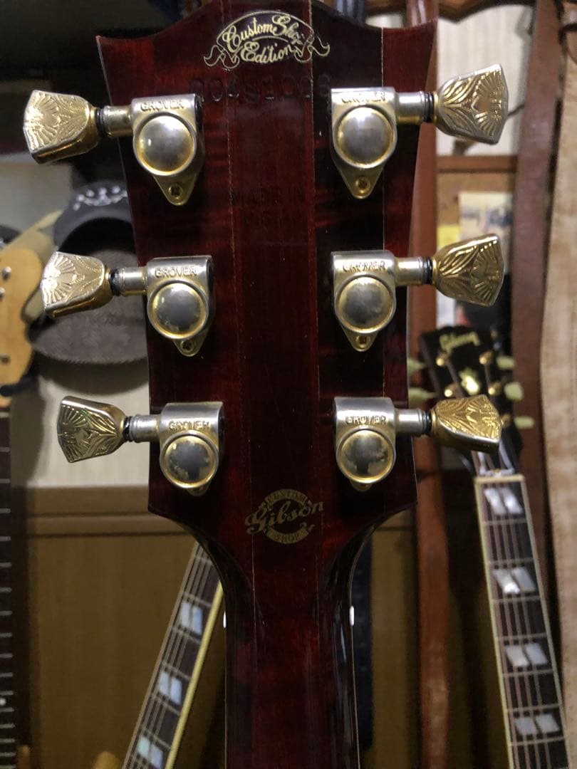 GIBSON DOVE’S IN FLIGT 2001年製