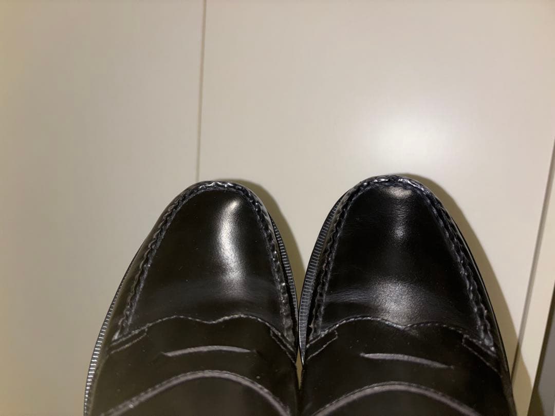 //ココ// Weejuns Larson GH Bass ローファー