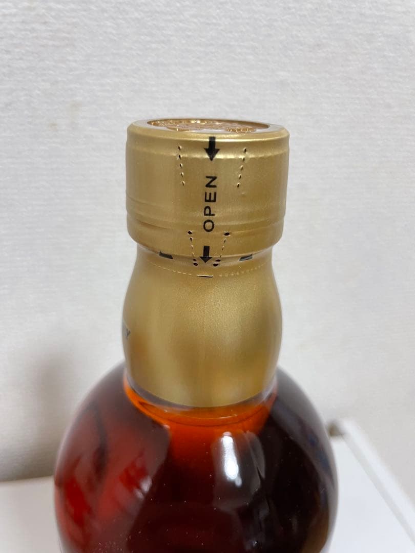 値段交渉可　 弘前12年アップルブランデー500ml 新品　ニッカウイスキー