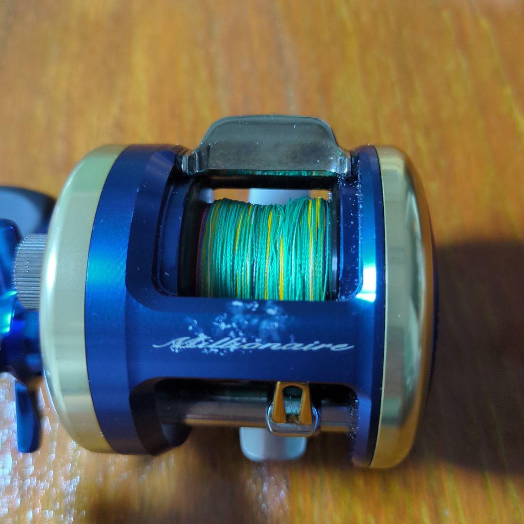 【再々値下げ】リール　DAIWA BAY CASTING SPECIAL103