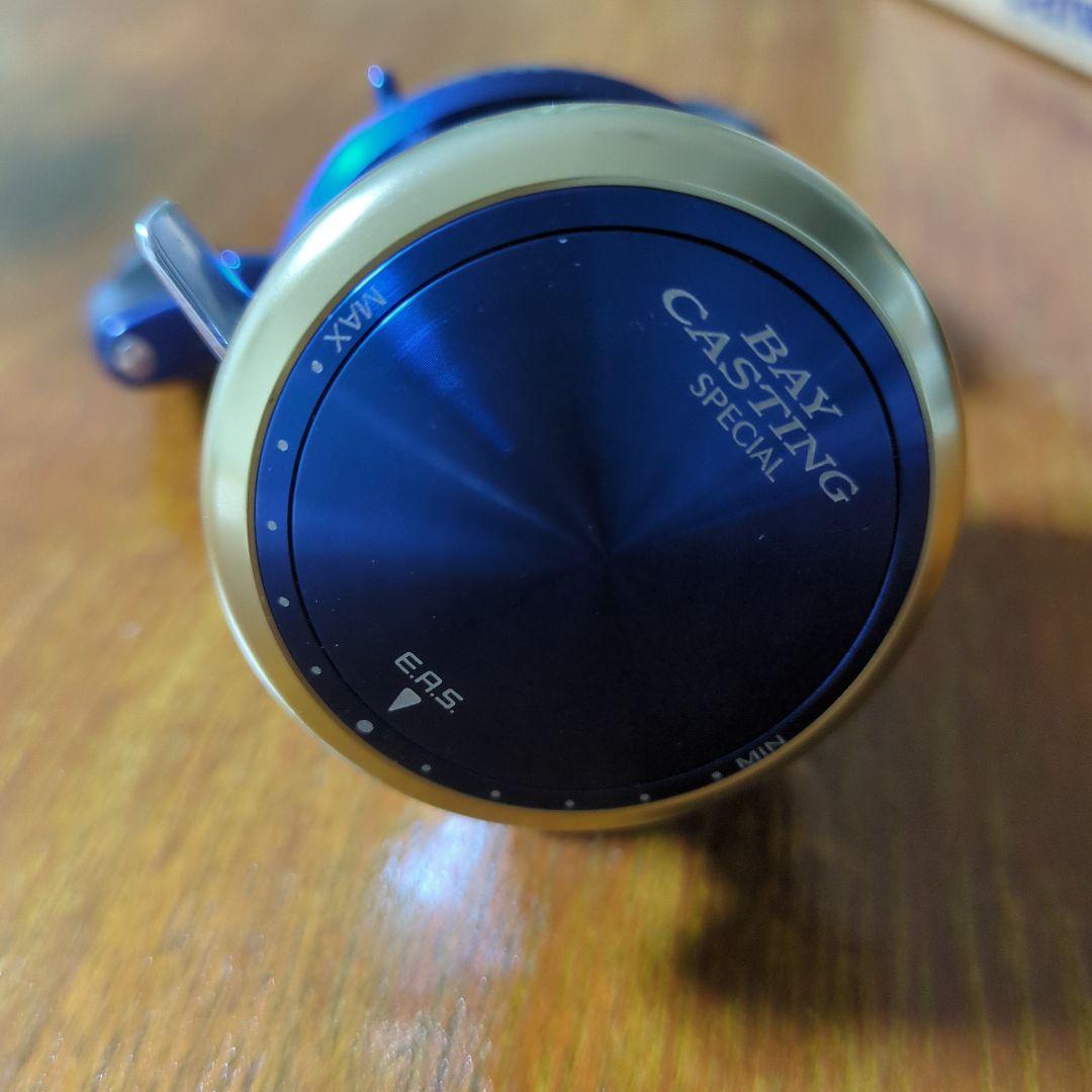 【再々値下げ】リール　DAIWA BAY CASTING SPECIAL103