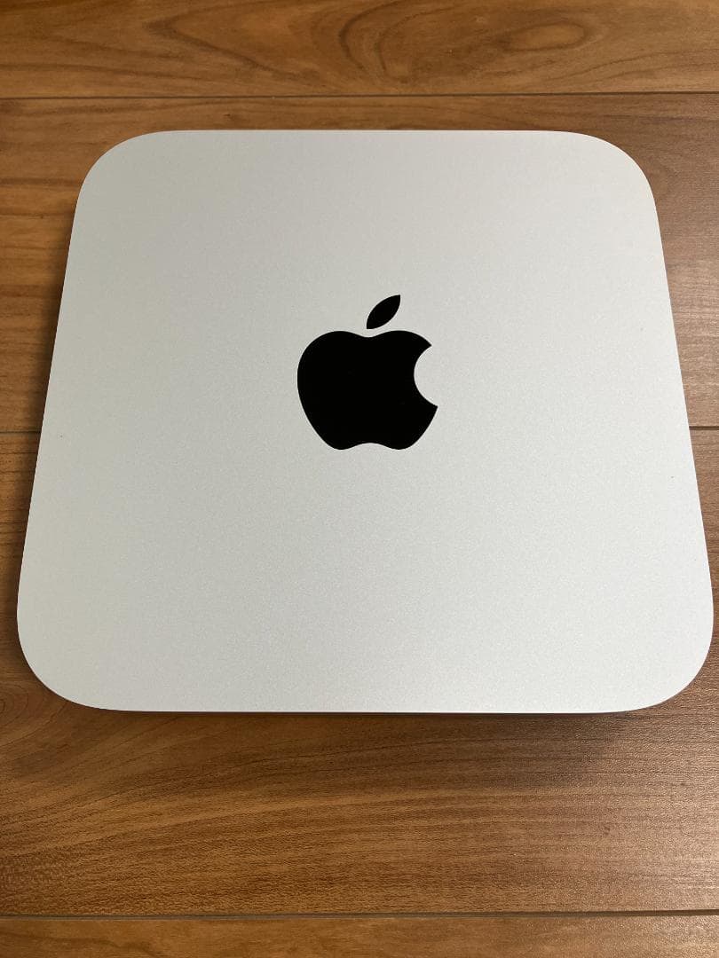 Mac mini M2チップ 8GB 256GBモデル