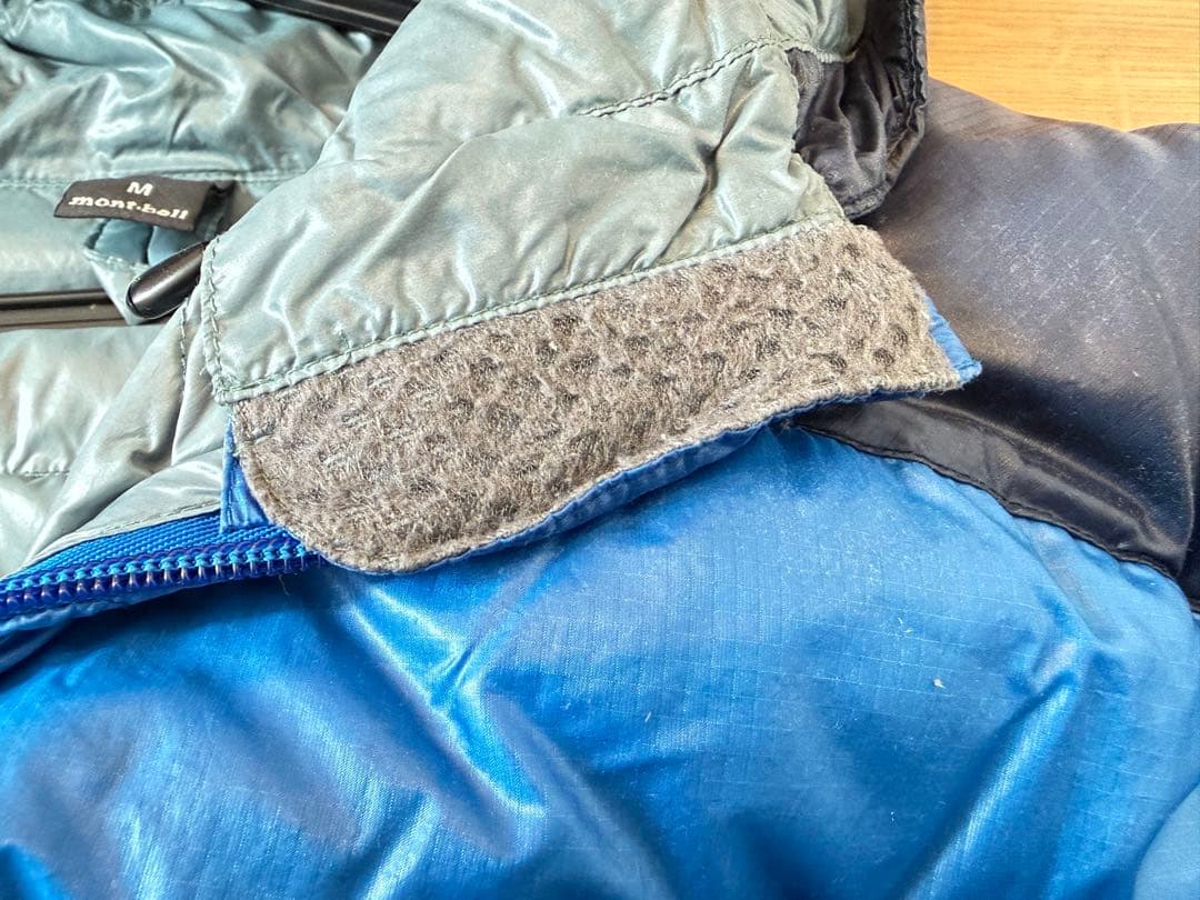 モンベル U.L.ダウン ガイドパーカ 1101384