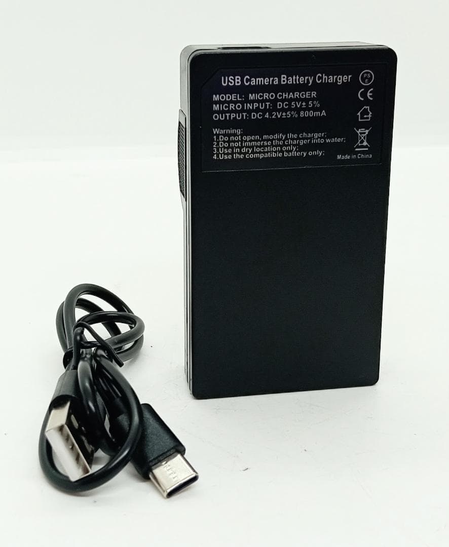 Nikon COOLPIX S3000 コンパクトデジタルカメラ 充電器付き