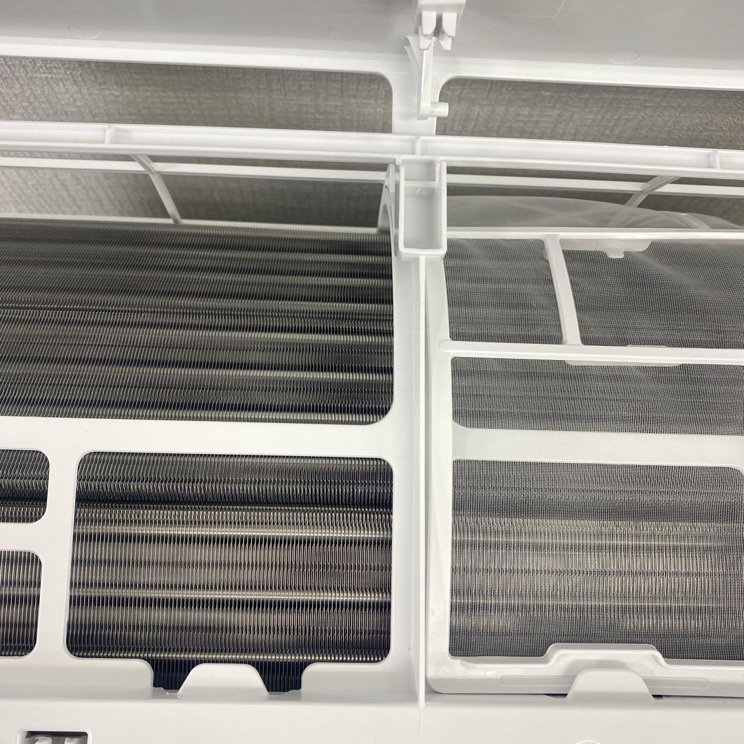 送料無料＊エアコン アイリスオーヤマ 2024年製 6畳用＊大阪 AS729