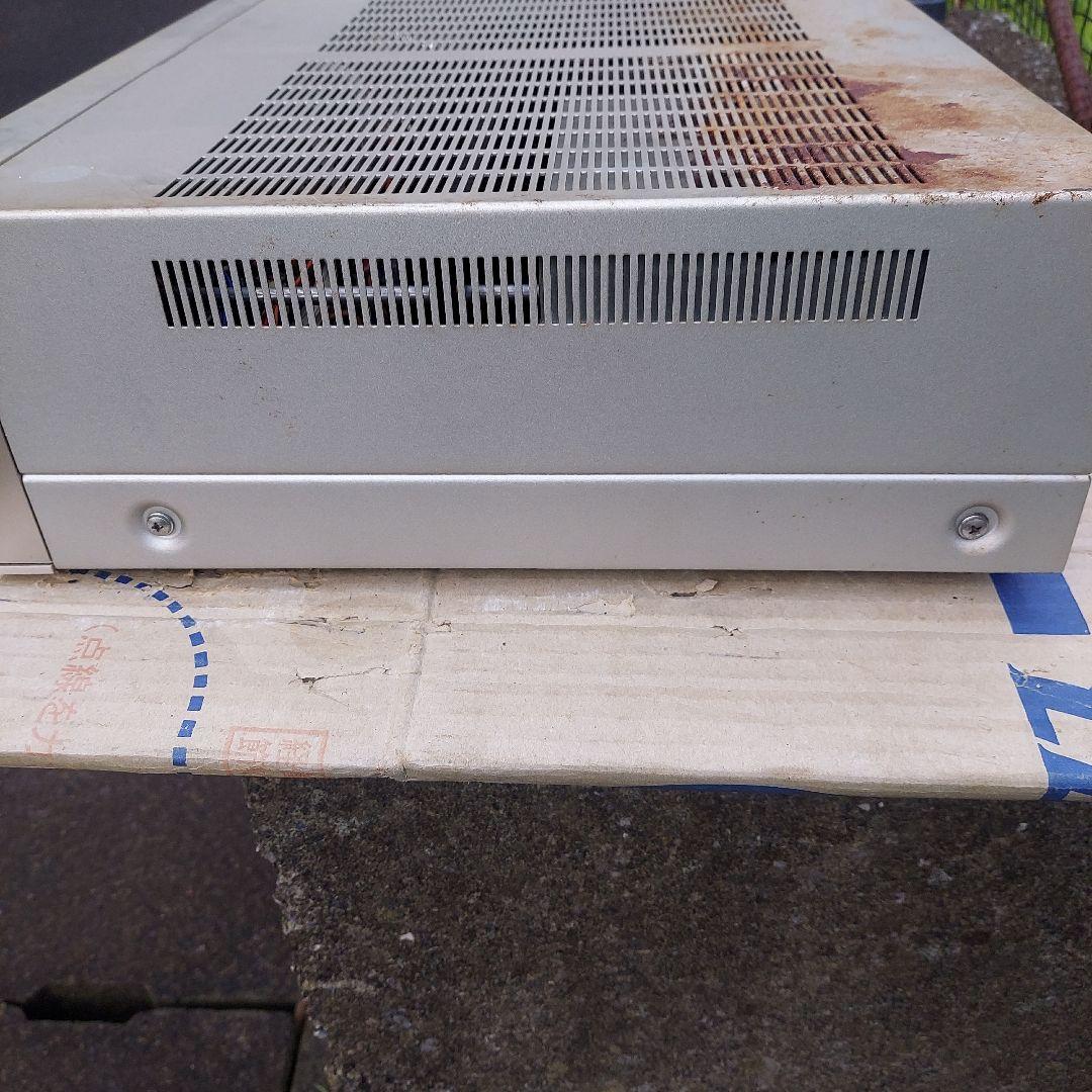 パイオニアステレオアンプA-700