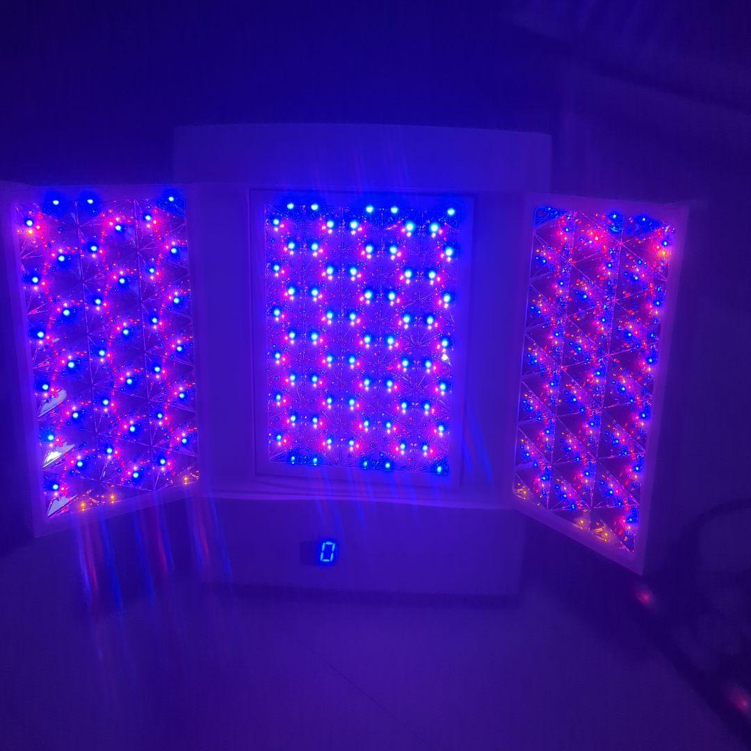 フォトフェイシャル美ルル光プラス　フォトフェイシャルLED　美ルル　ヒカリプラス