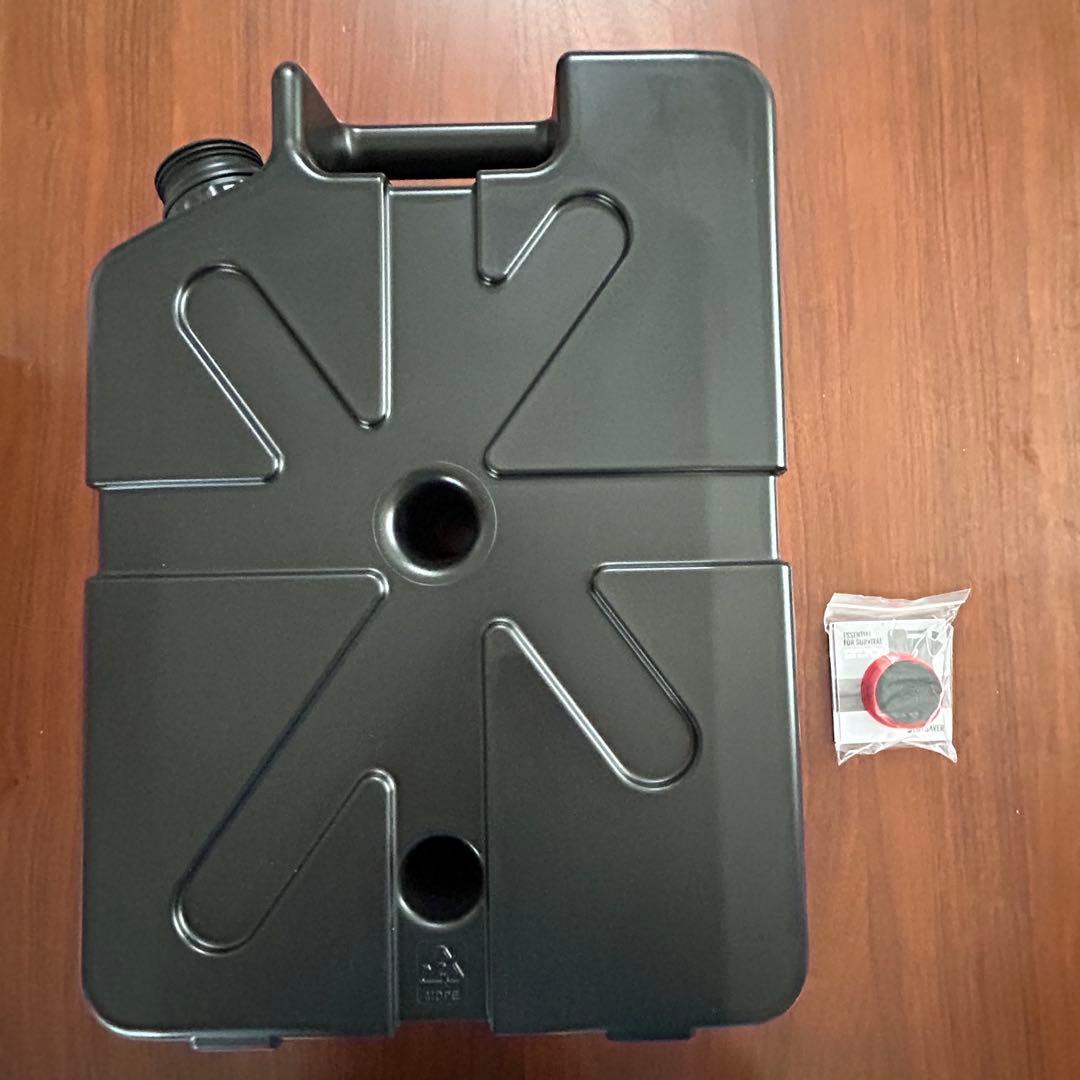 新品未使用 Lifesaver Jerrycan ライフセーバー非常用浄水タンク