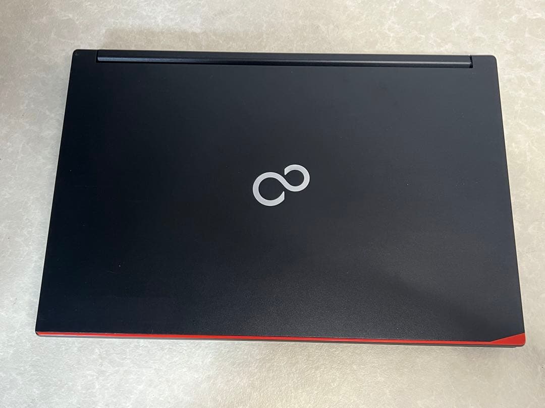 FUJITSU ノートパソコン A576/RX Windows11pro i3