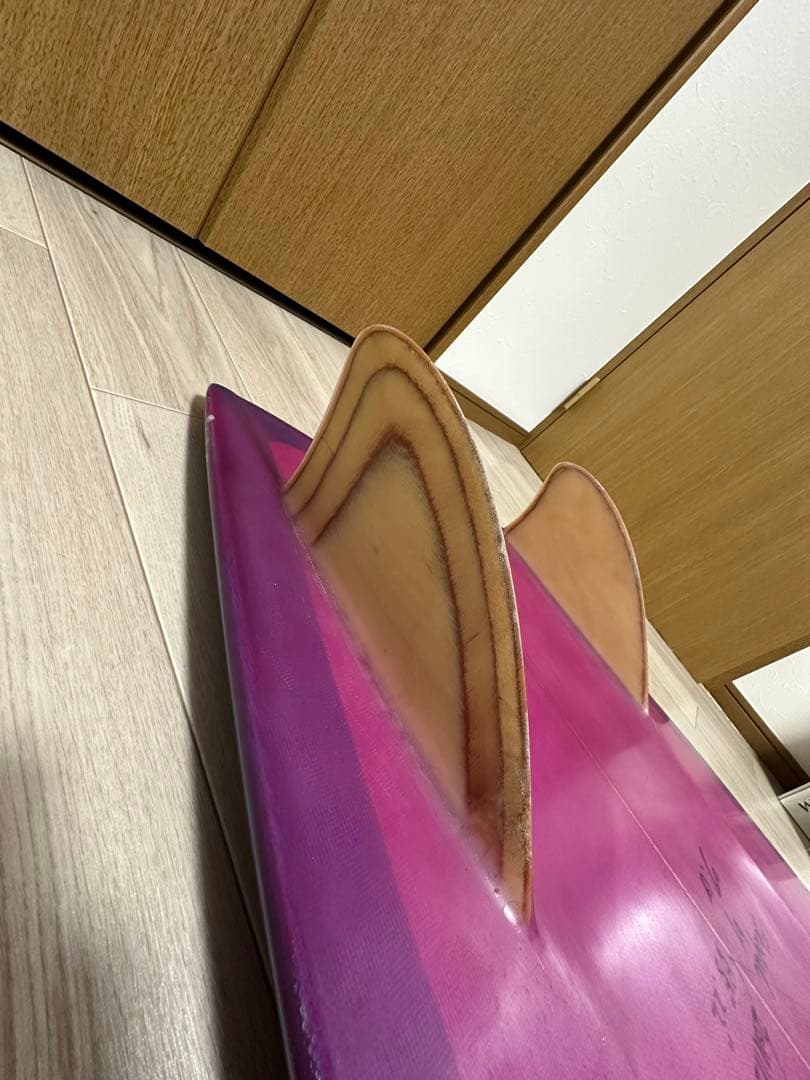 フィッシュボード5'5\" 湘南手渡し限定