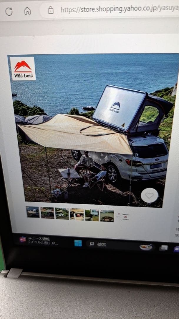 ★訳アリ★Wild Cruiser◆ワイルドクルーザー【WildLand】