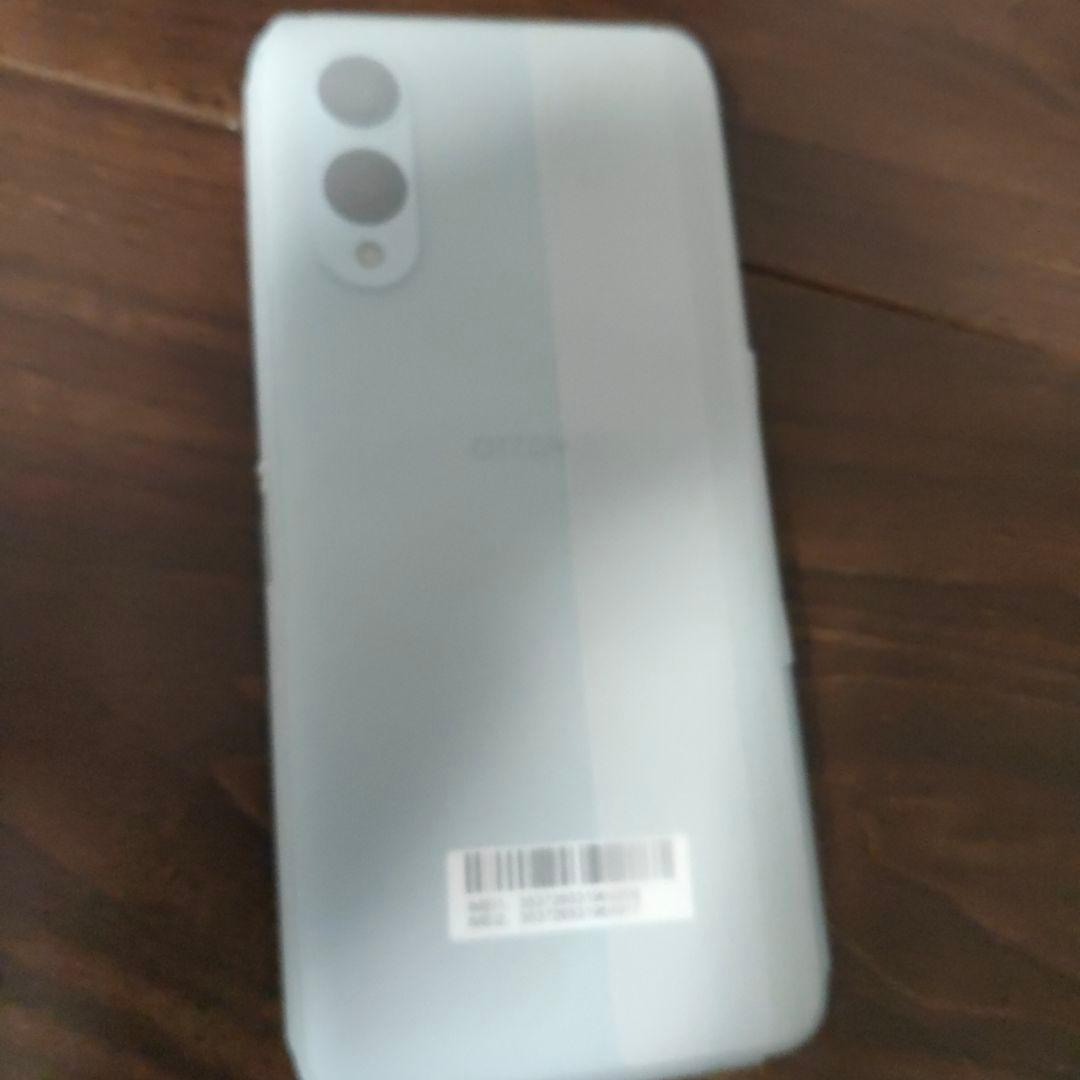 arrows We2 FCG02 新品　未使用品　SIMフリー ライトブルー