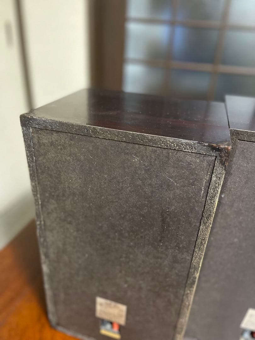 日立　ローディー　スピーカー