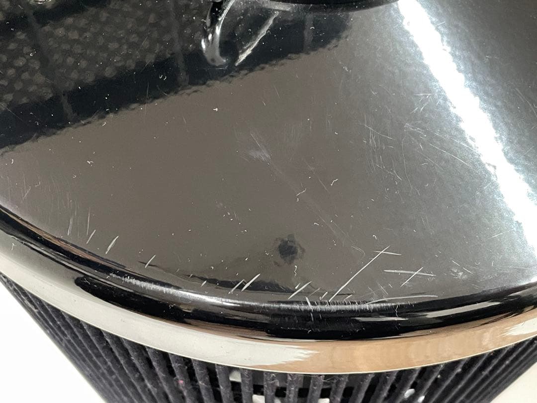 アールシーエス　暖話室　1000型　ブラック　遠赤外線パネルヒーター