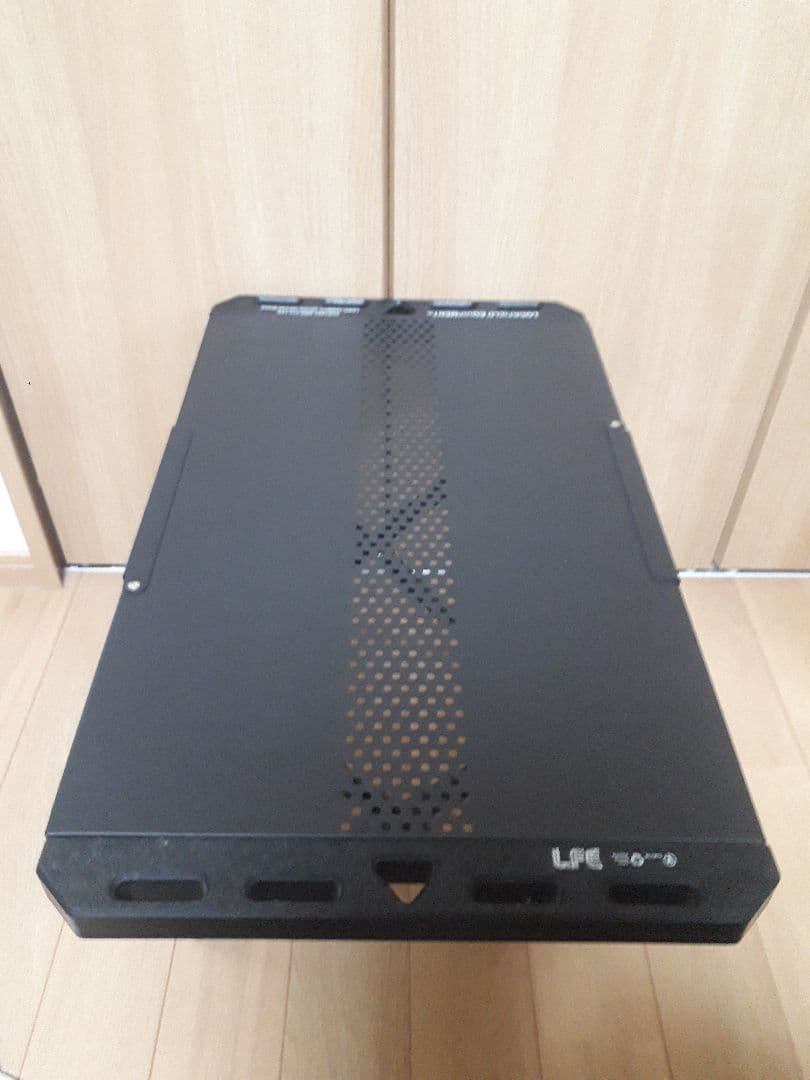 ロックフィールド LOCKFIELD EQUIPMENT LFE BUMPER