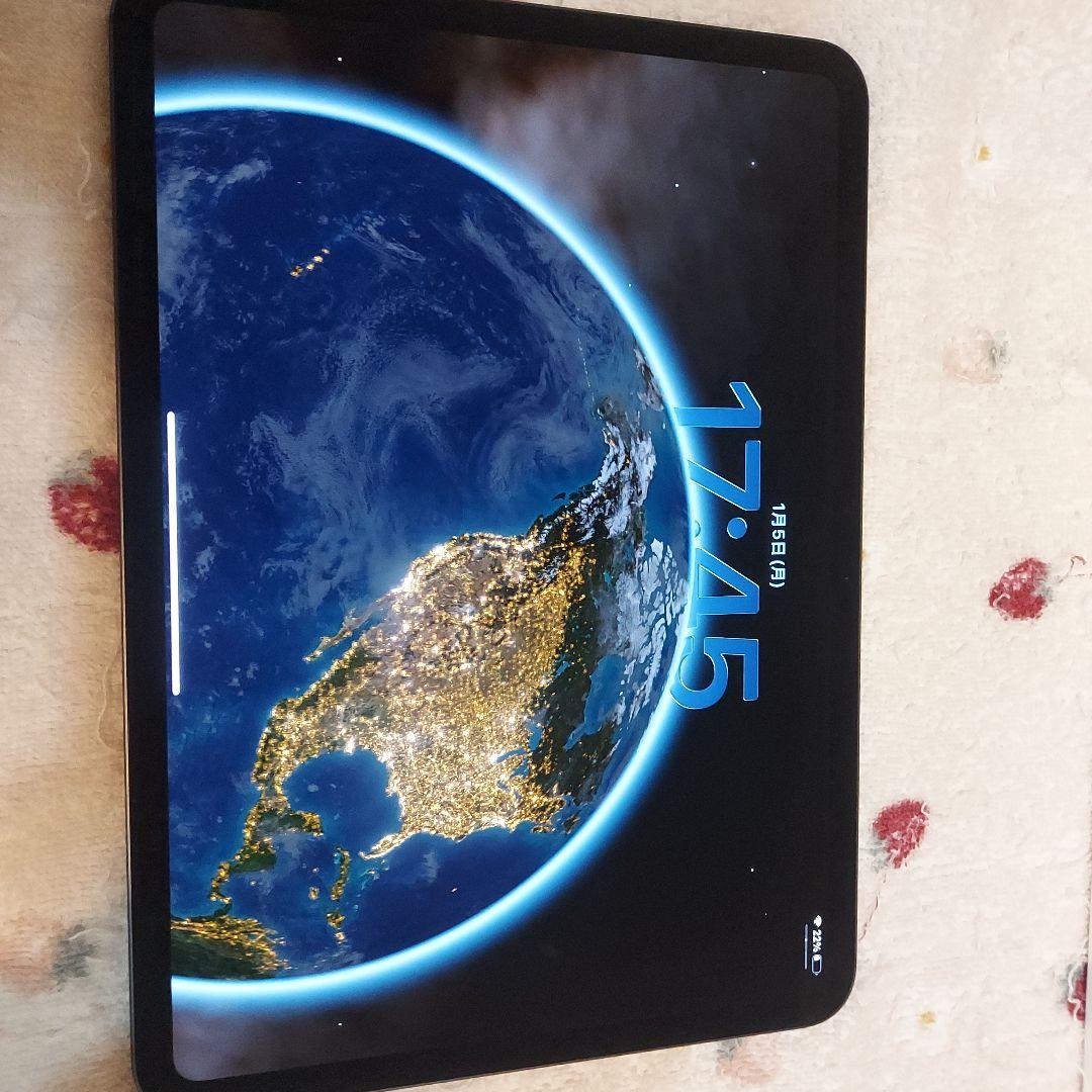 ipad　pro 11インチ　256GB