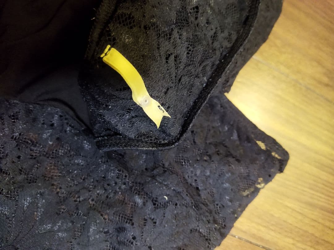 希少♪チャコット ダンス ワンピース S ラテン レース 膝丈