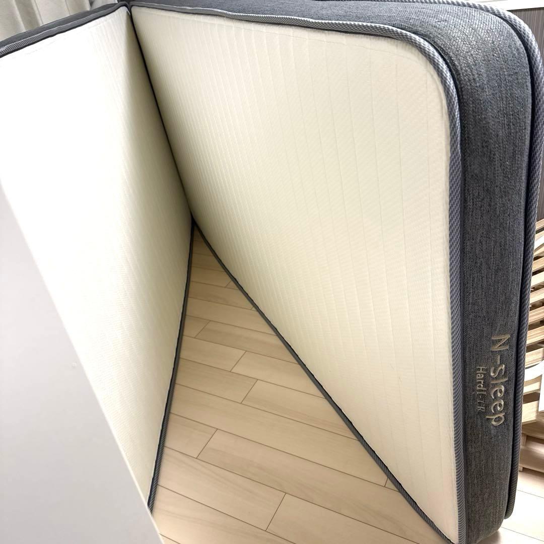 ニトリ　Nスリープ ハードH1-02CR VH