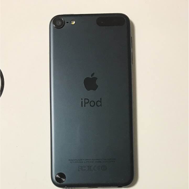 iPod touch第5世代 32GB ブラック&スレート