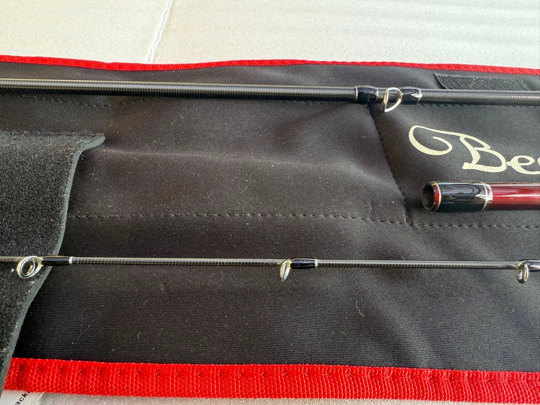 ビームスクローラ8.3L+ フィッシュマン　83L+