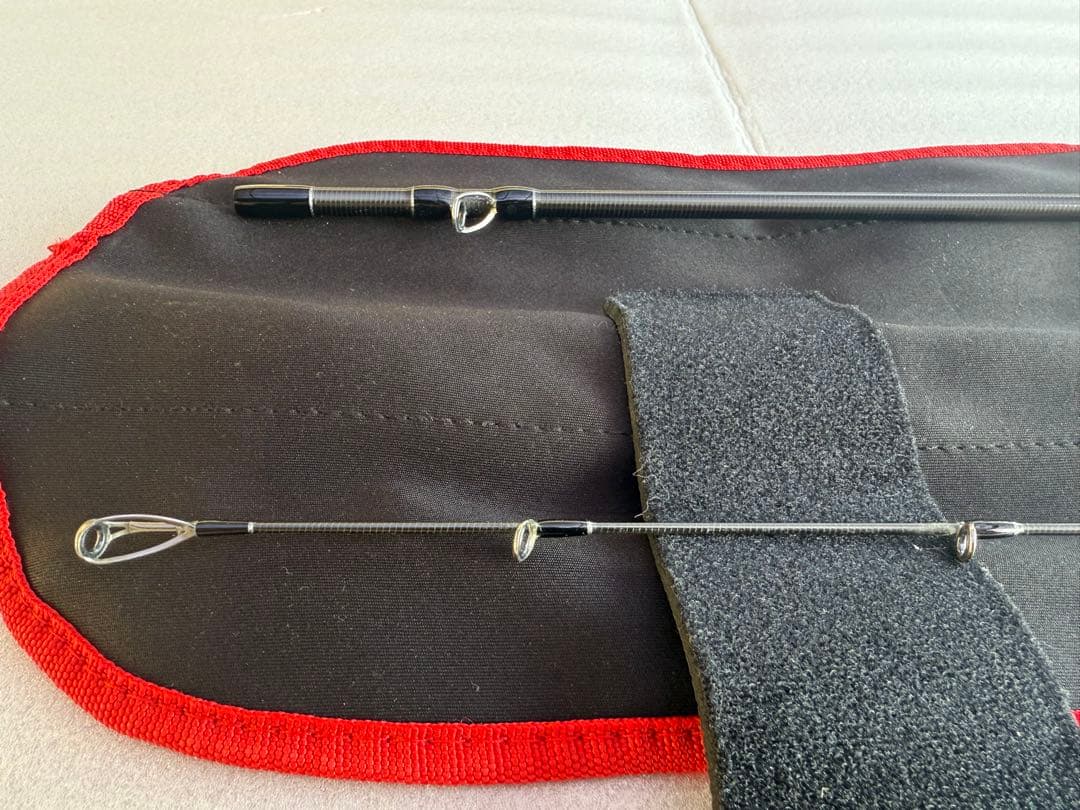 ビームスクローラ8.3L+ フィッシュマン　83L+