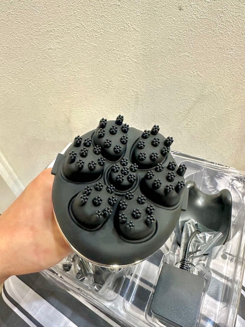 【YA-MAN】 ヘッドスパ！ヴェーダリフト BS for Salon 新品⭐︎